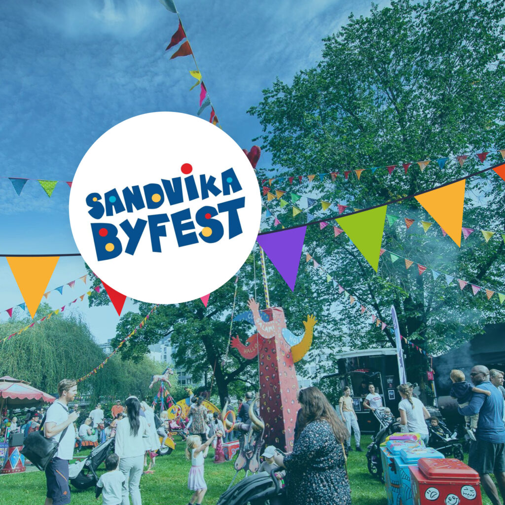Sandvika byfest